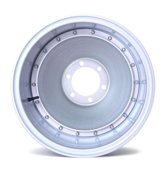 15х18 LT wheel with the 6х139,7, DIA 110 hub 