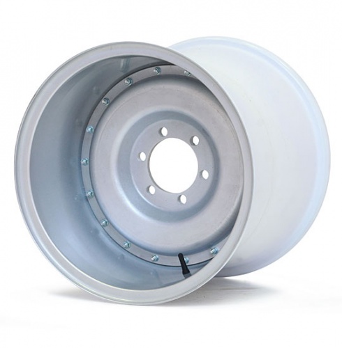 Диск 15х18 LT со ступичной частью 6х139,7, DIA 110 вылет 0 мм